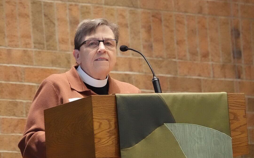 Bishop Patricia Lull